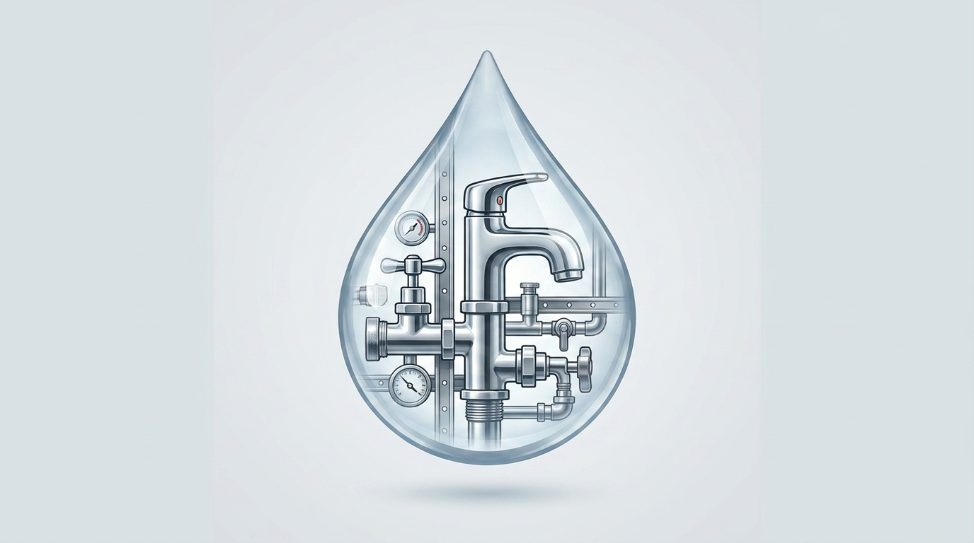 Sanitär Icon